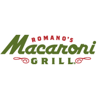 Romano's Macarnoi Grill logotyp